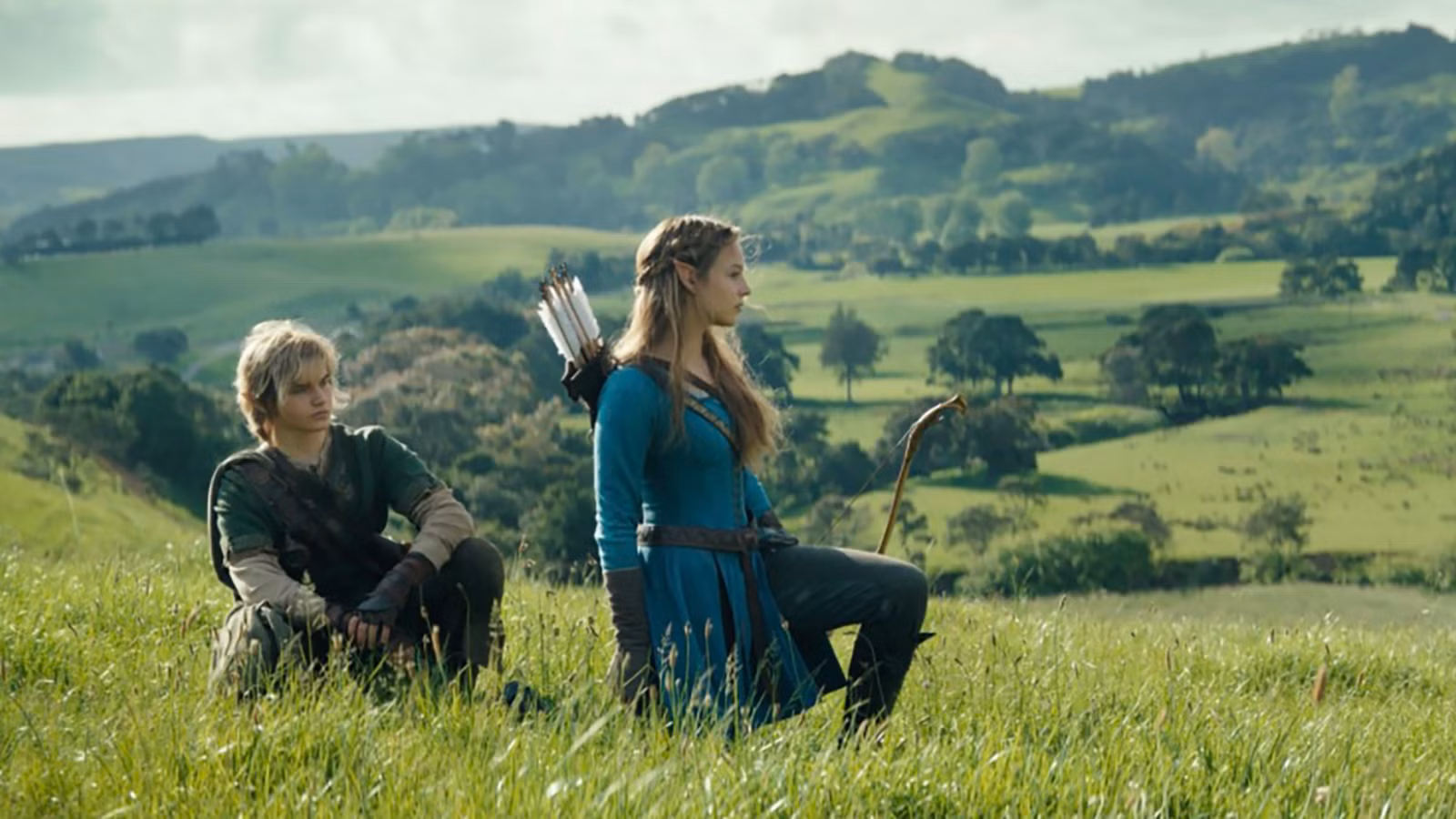 Se revela el lugar de rodaje de la adaptación de The Legend Of Zelda como un set de franquicia de fantasía épica de 2.960 millones de dólares