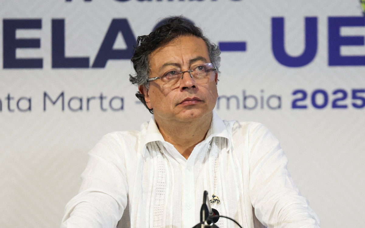 Petro suspende intercambio de información de inteligencia con EE.UU.