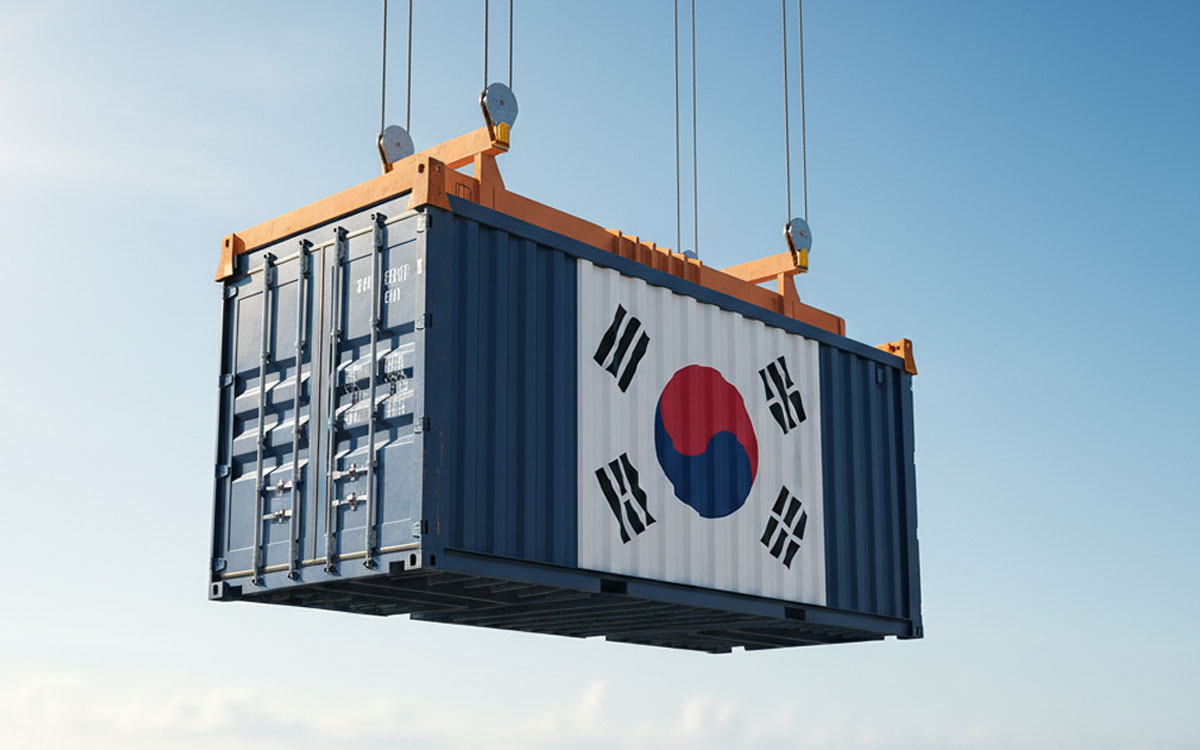 Presidente surcoreano vincula plan arancelario de México con políticas de EE.UU.