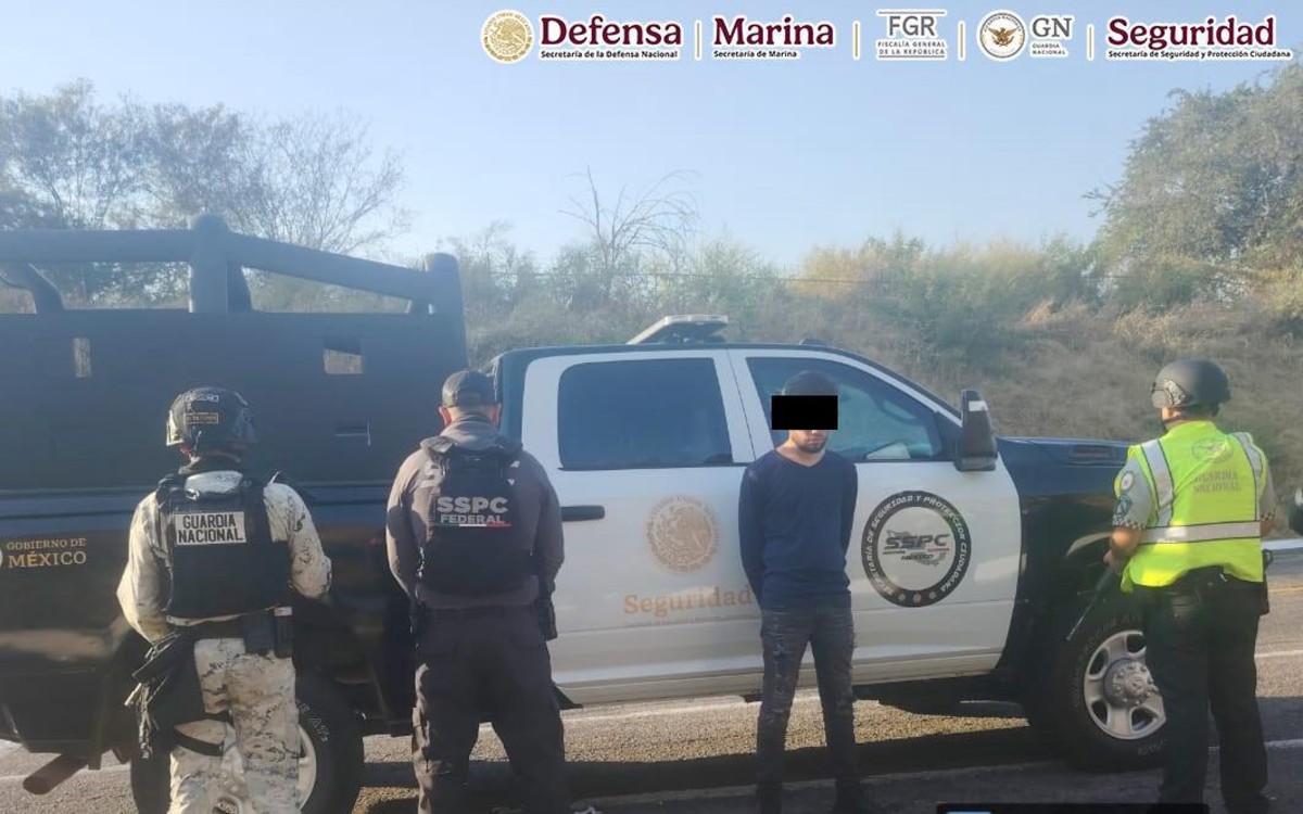 Reportan 12 detenidos por operativo especial el Michoacán