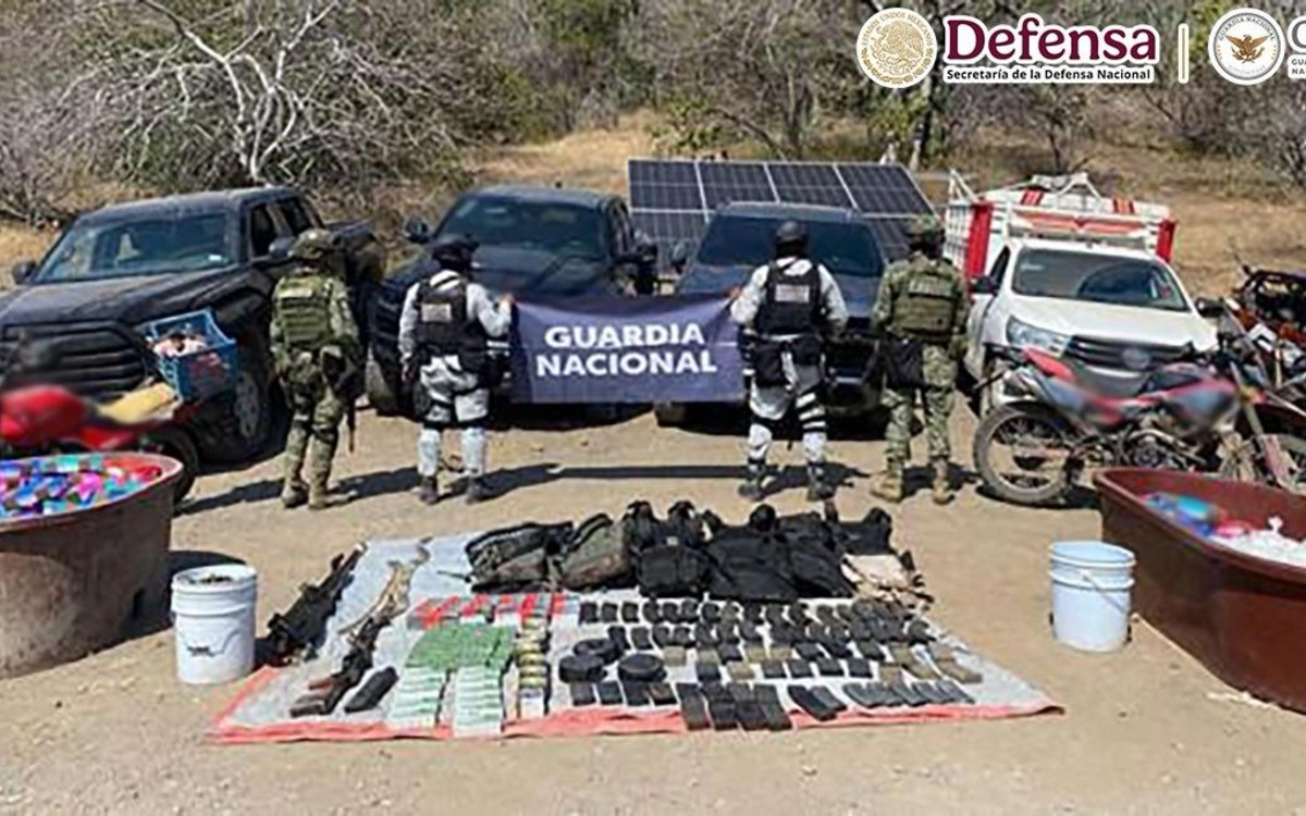Reportan cinco detenidos con nuevo plan de seguridad en Michoacán