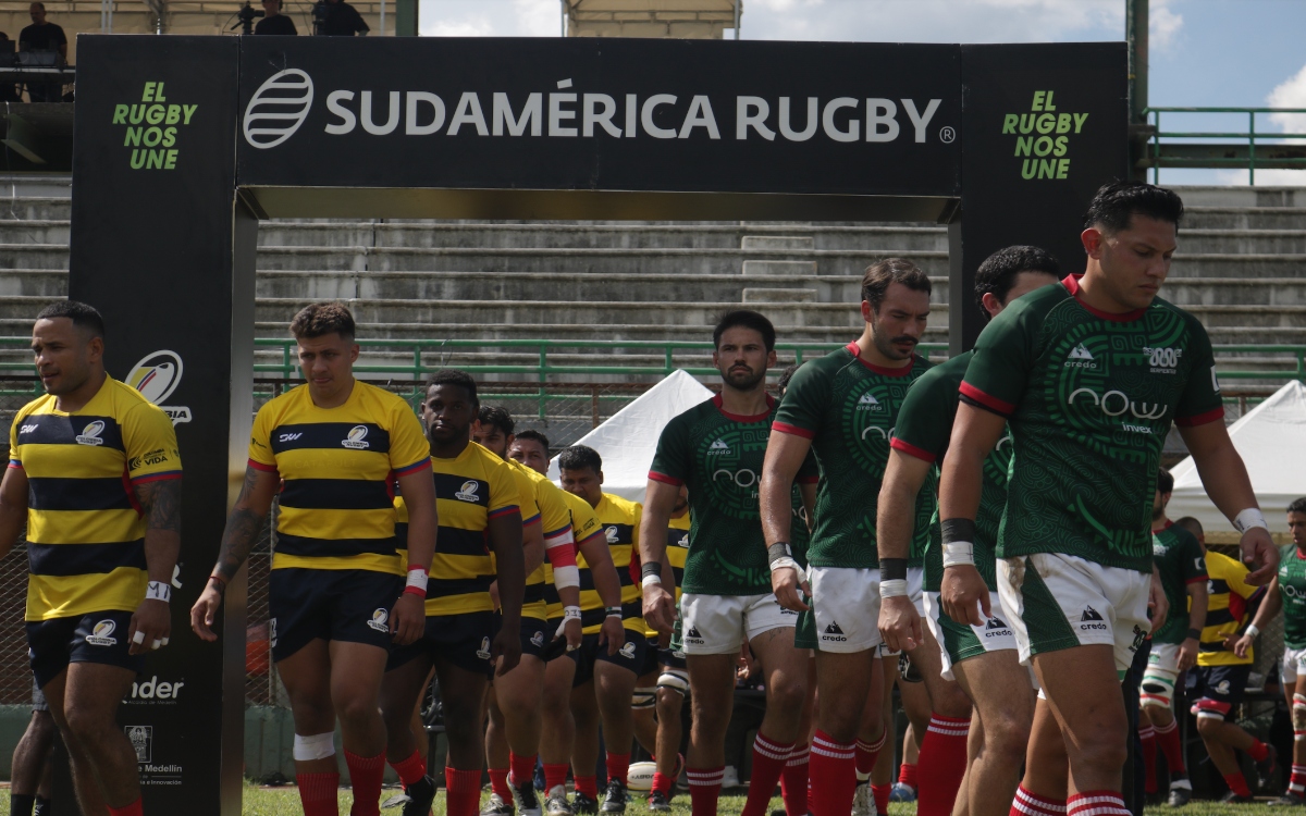 Rugby | 'Estuvimos a una buena jugada de llevarnos el triunfo' : Sebastián Díaz | Video