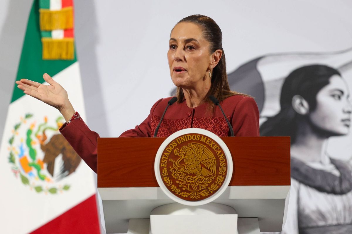 Sheinbaum advierte que ingresar a Embajada de México en Perú sería una 'violación grave'