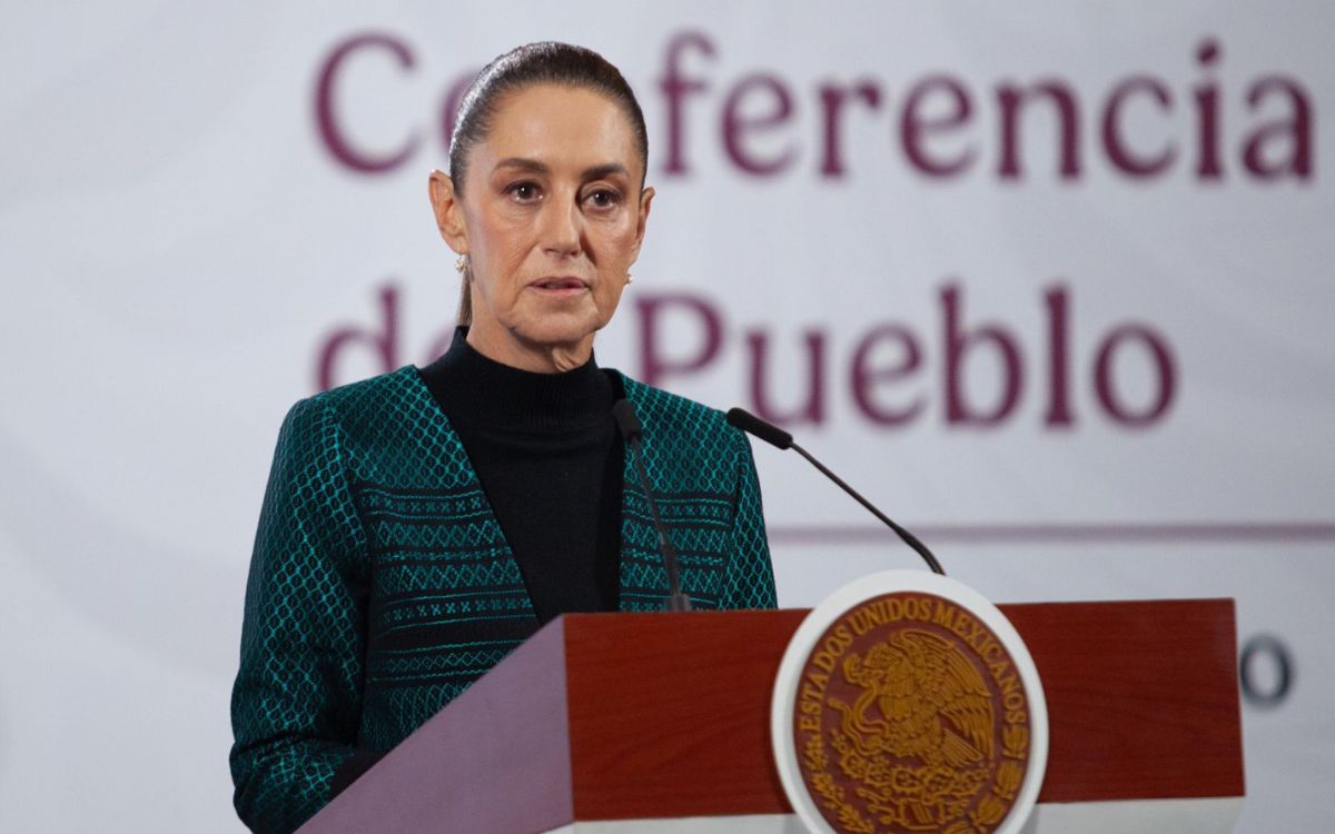 Sheinbaum denuncia por acoso: 'Si no presento yo delito, en que condición se quedan todas las mujeres'