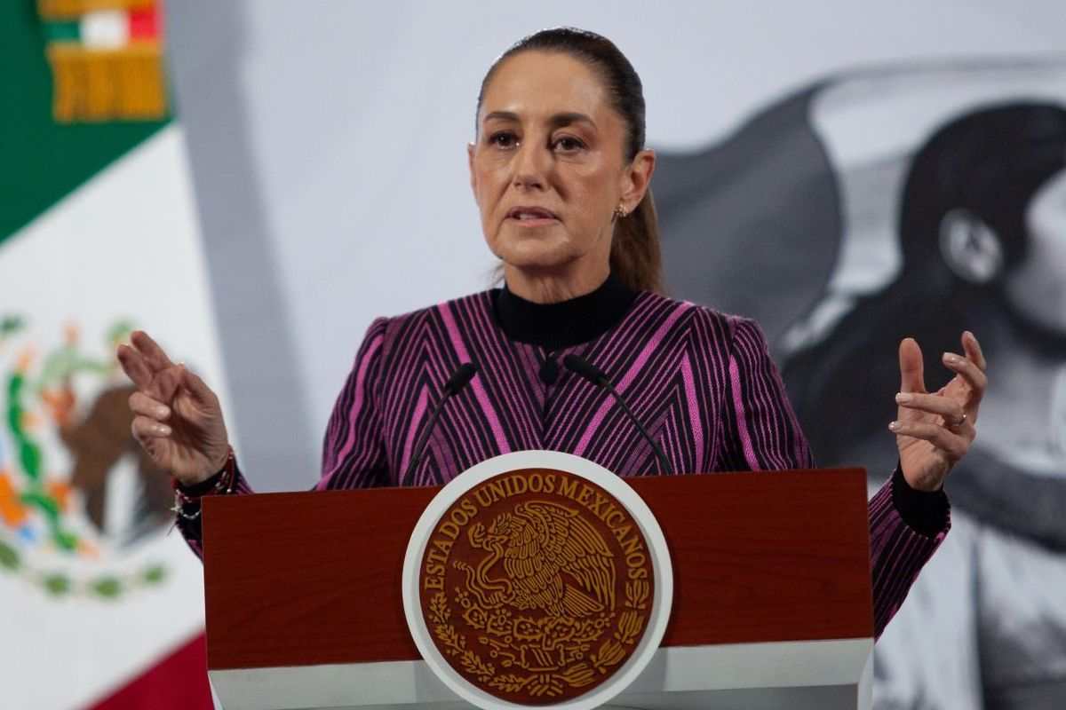 Sheinbaum niega que adelantar consulta de revocación afecte a la oposición