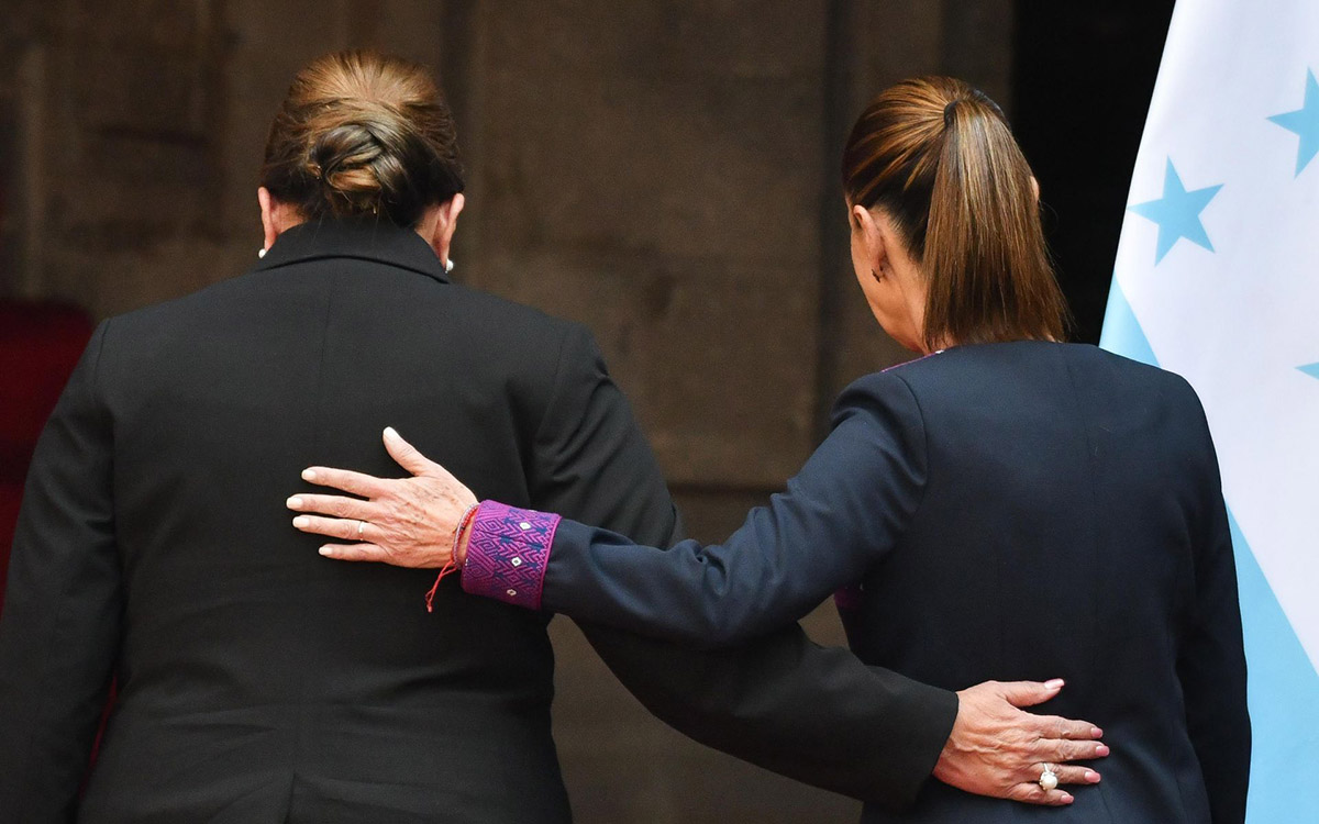 Sheinbaum respalda a Castro: Es importante respetar 'voluntad popular' en elecciones