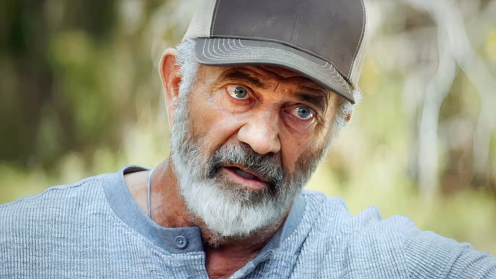 Tráiler de la temporada de caza: Survival Instincts de Mel Gibson comienza en el primer vistazo al thriller criminal