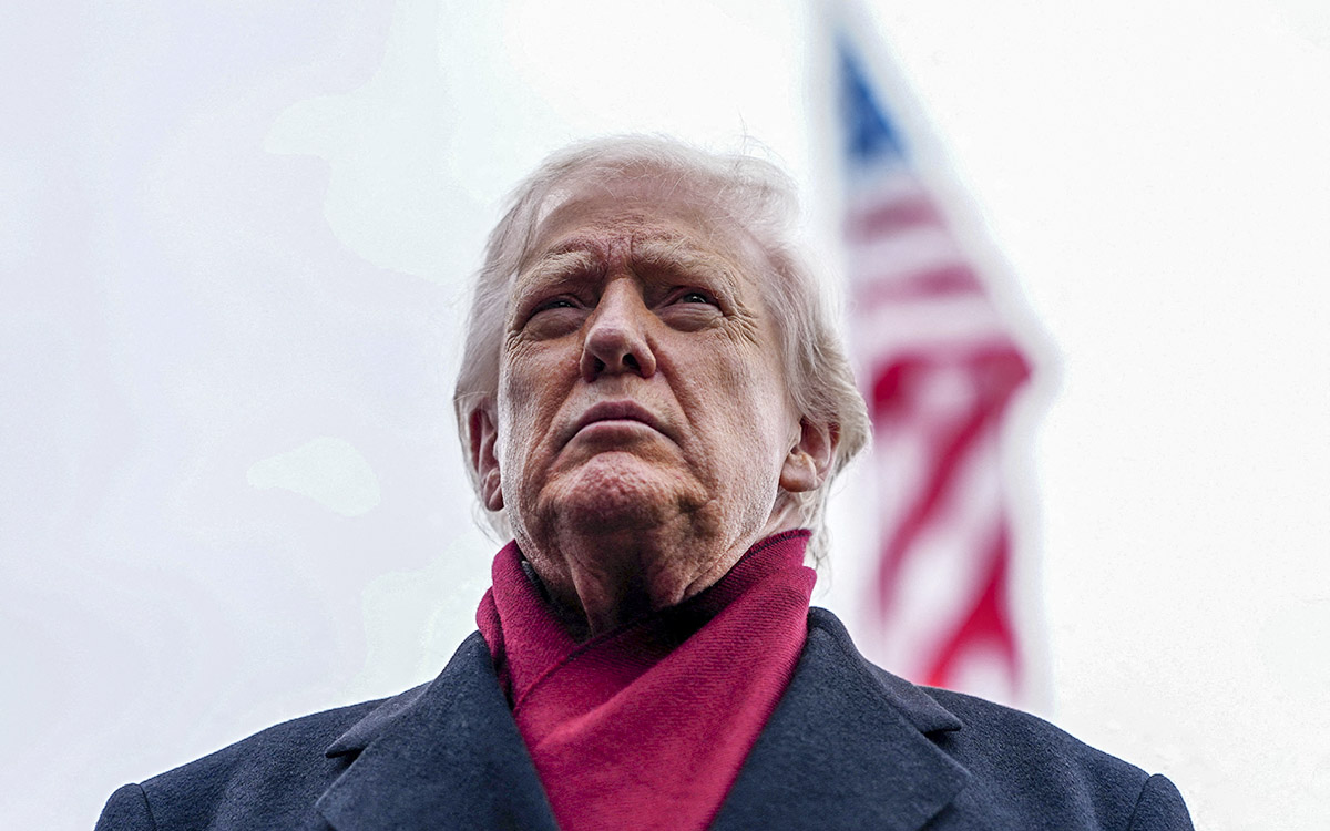 Trump afirma que los aranceles 'batirán récords' si la Corte Suprema avala su legalidad