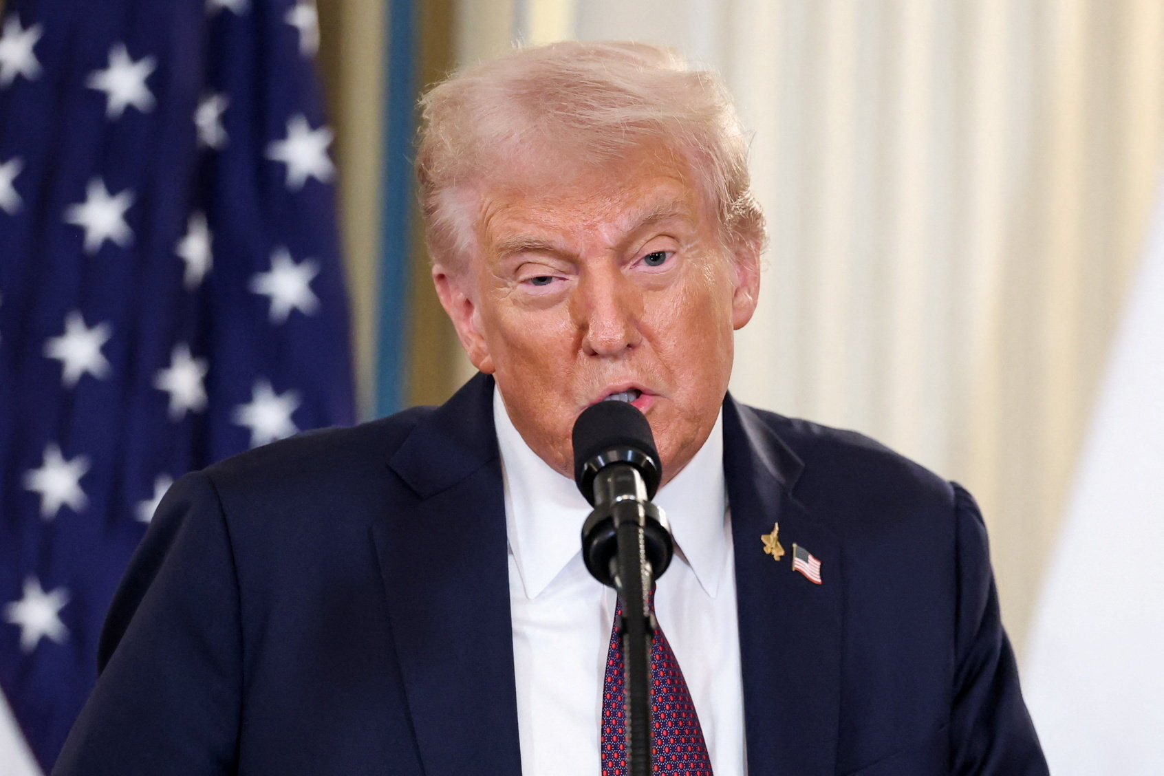 Trump reconoce la derrota republicana en elecciones locales y culpa al cierre del gobierno