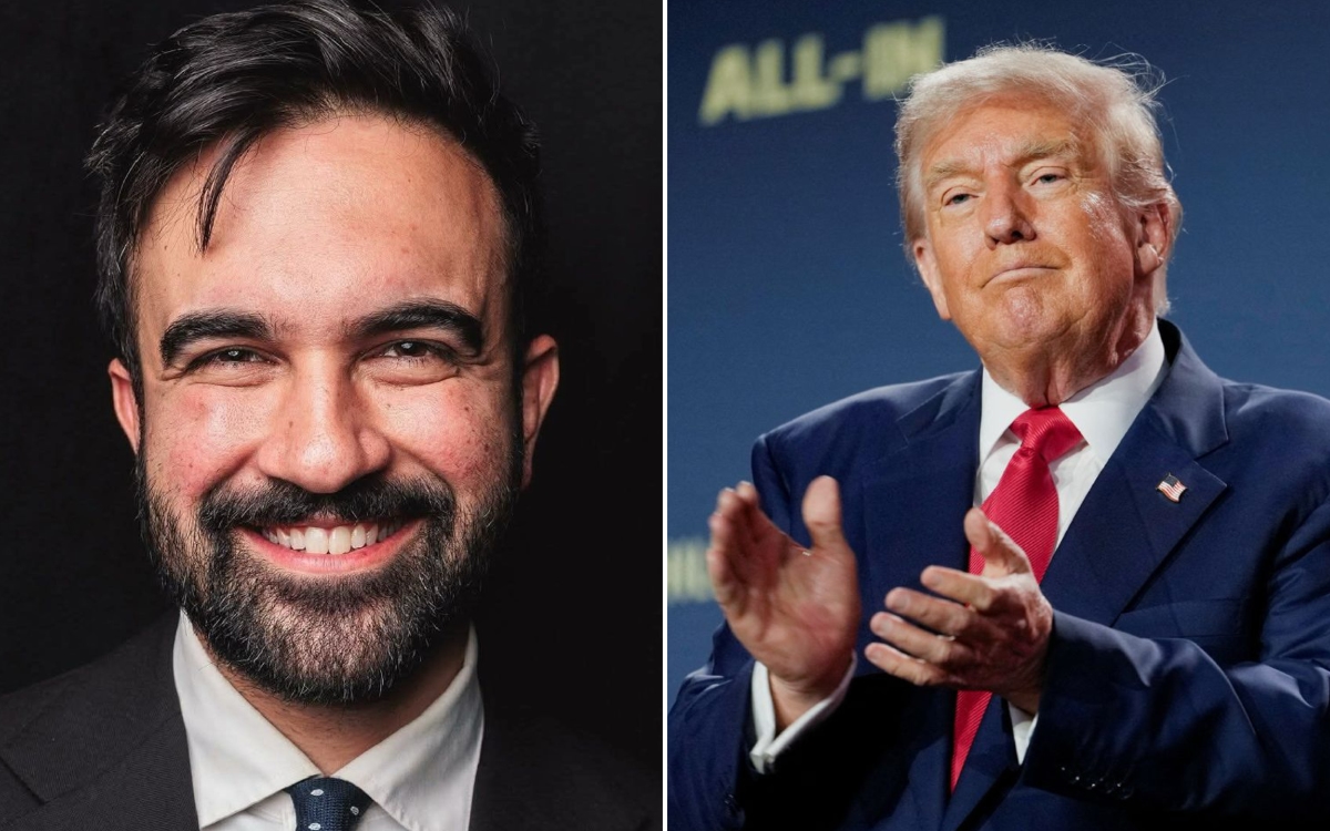 Trump y Mamdani se reunirán este viernes en la Casa Blanca