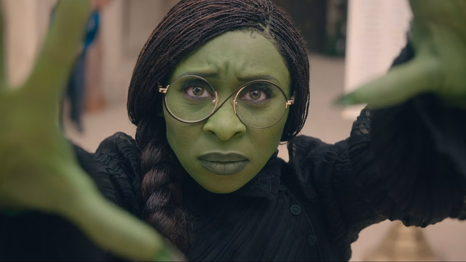 Por qué la nueva canción de Cynthia Erivo de Wicked: For Good corta una ubicación clave de Oz explicada por el compositor de la película