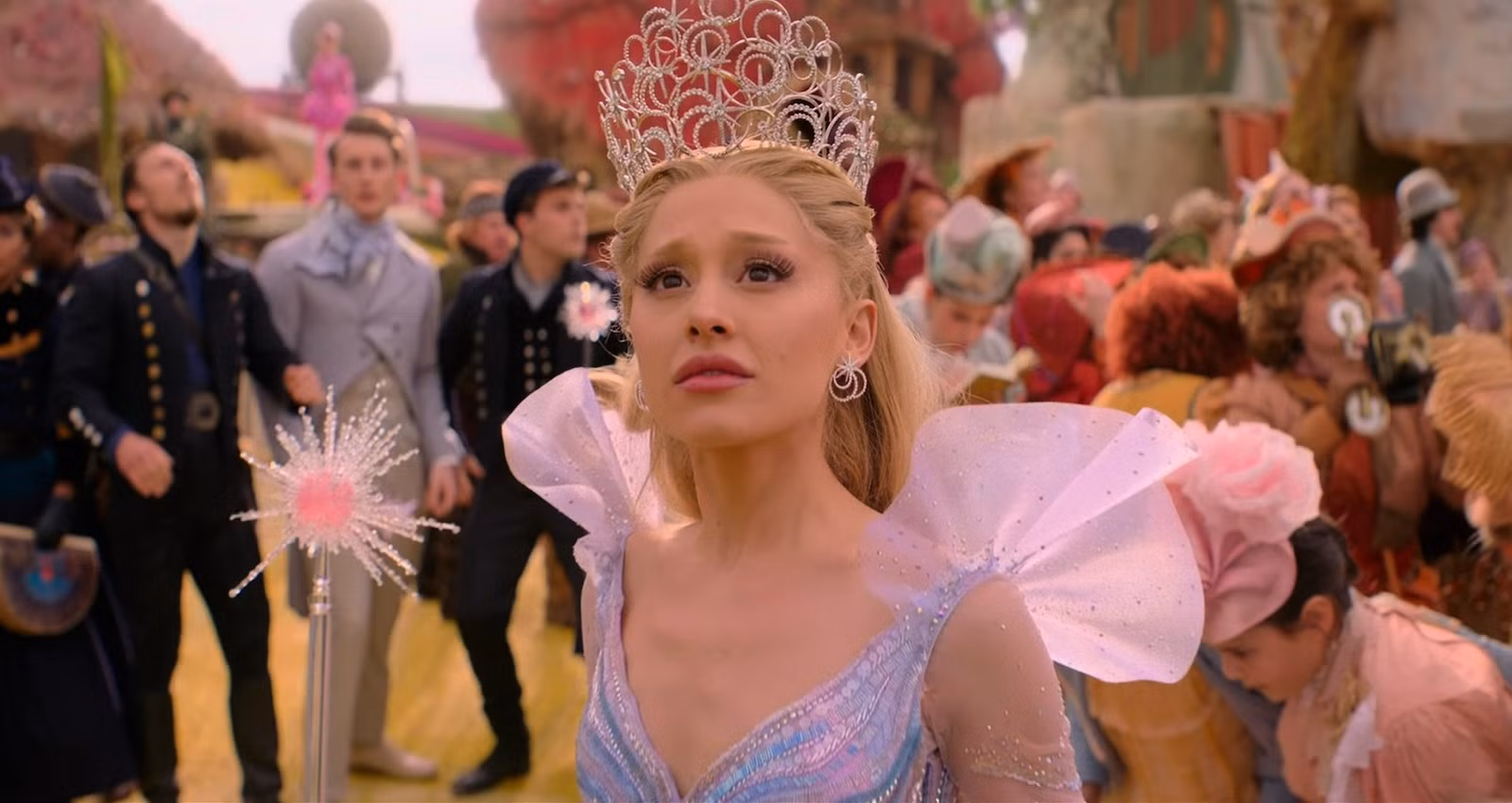 El atacante de Ariana Grande en el estreno de Wicked: For Good recibe sentencia de prisión