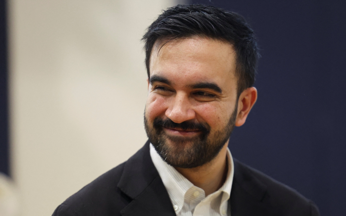 Zohran Mamdani gana la alcaldía de Nueva York