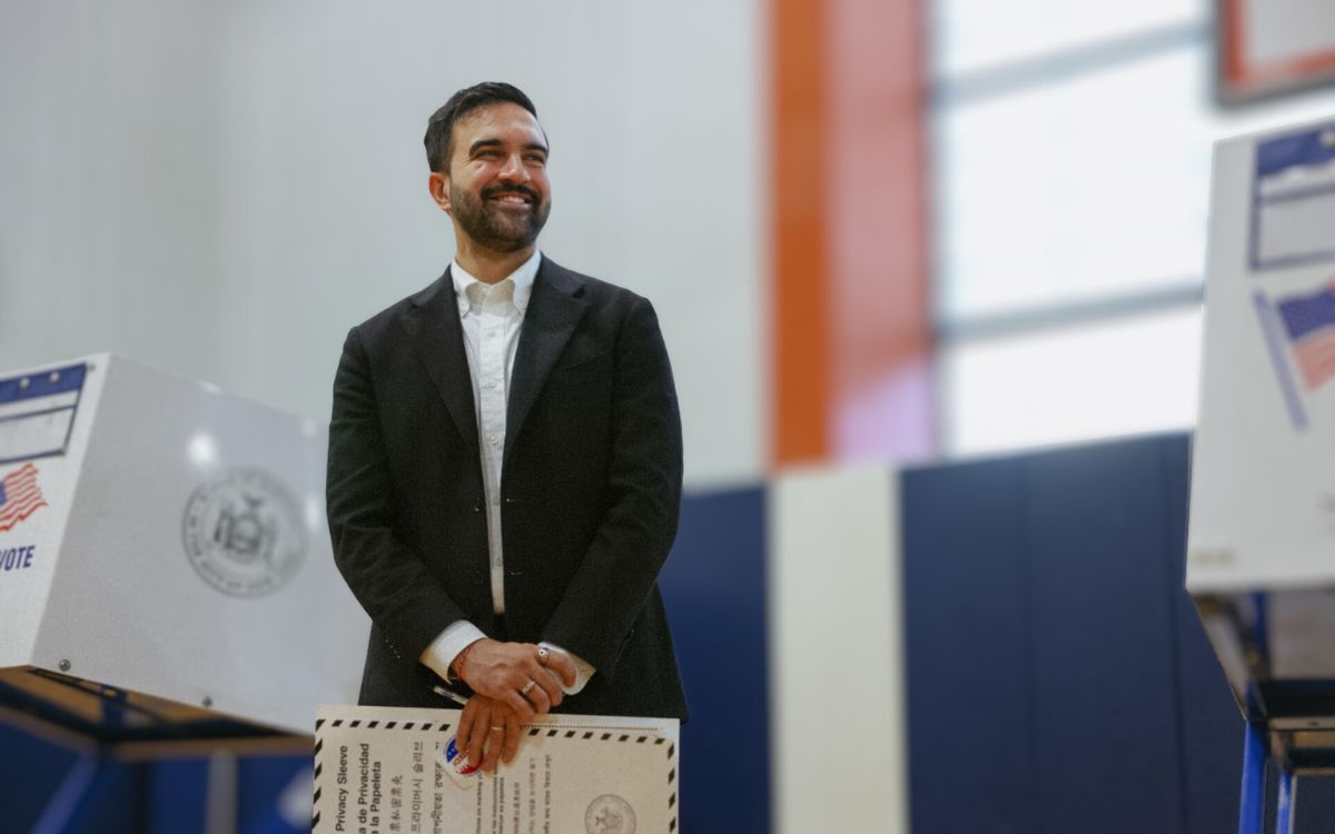 ¿Quién es Zohran Mamdani, el joven legislador que impulsa el giro progresista de Nueva York?