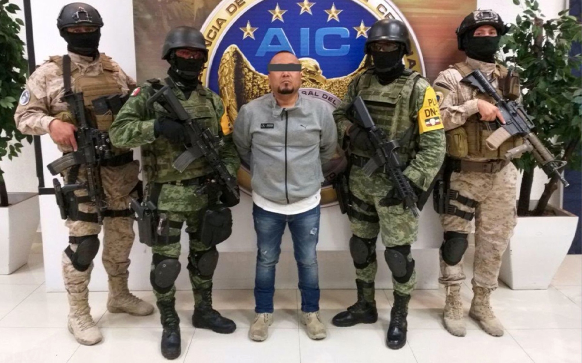 'El Marro', líder del cártel de Santa Rosa de Lima, sigue operando desde prisión: Estados Unidos