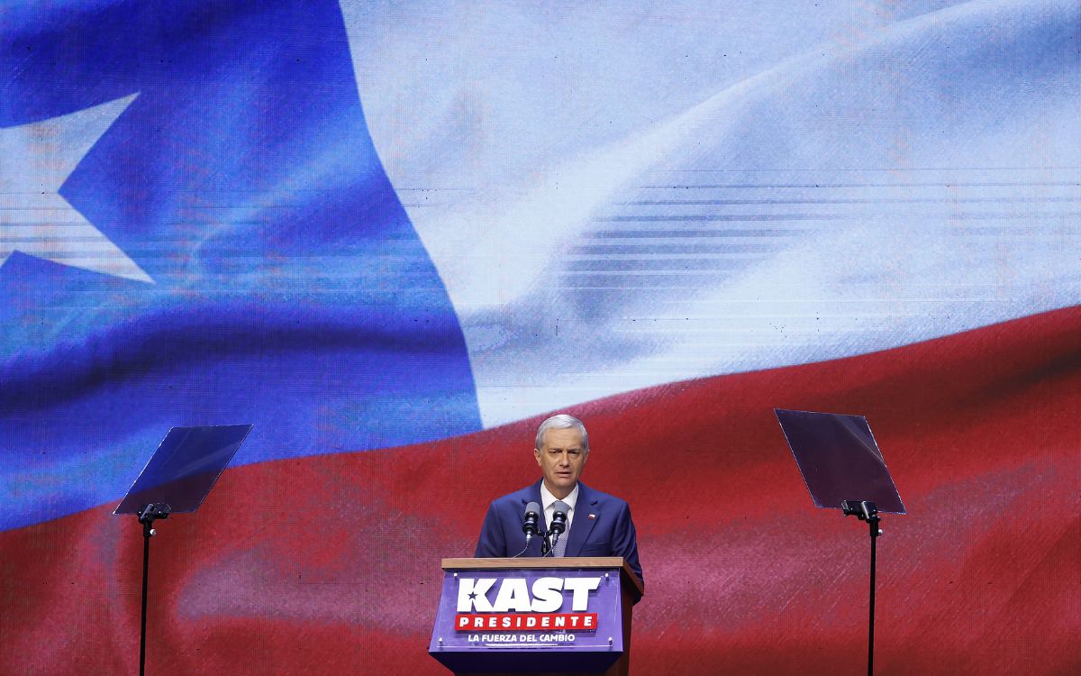 'Esto no se va a dar en México porque hay mucho apoyo popular': Sheinbaum tras triunfo de Kast en Chile