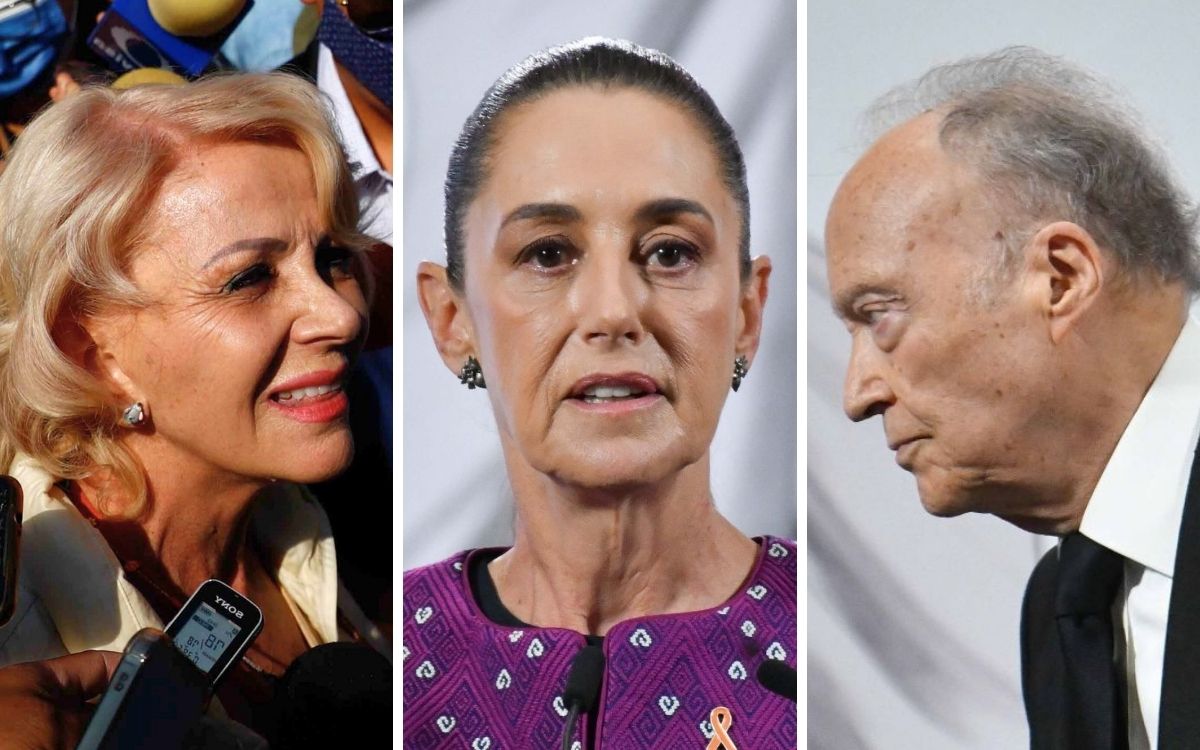 La sustitución de Gertz Manero es "una comedia de enredos": Jacobo Edmundo Molina