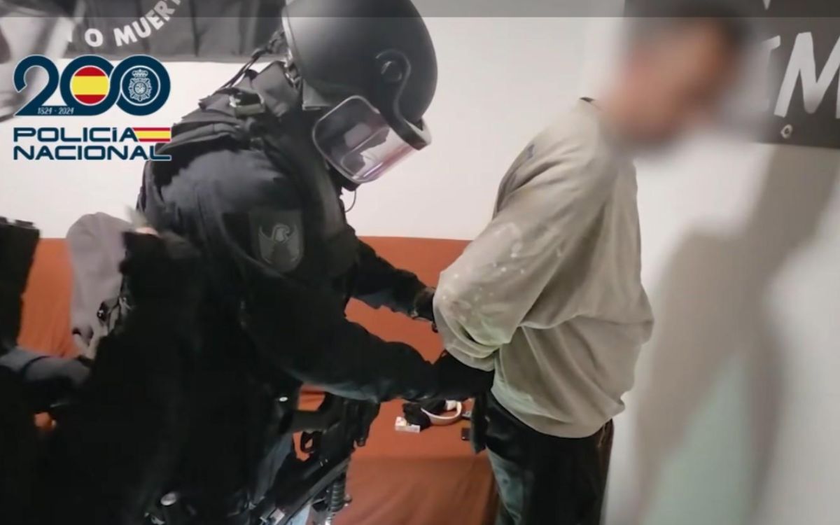 'The Base', la red neonazi que busca el caos con pequeñas células por todo el mundo