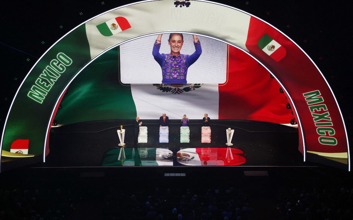 'Voy a estar con la gente', Sheinbaum reitera que no acudirá a la inauguración del Mundial 2026