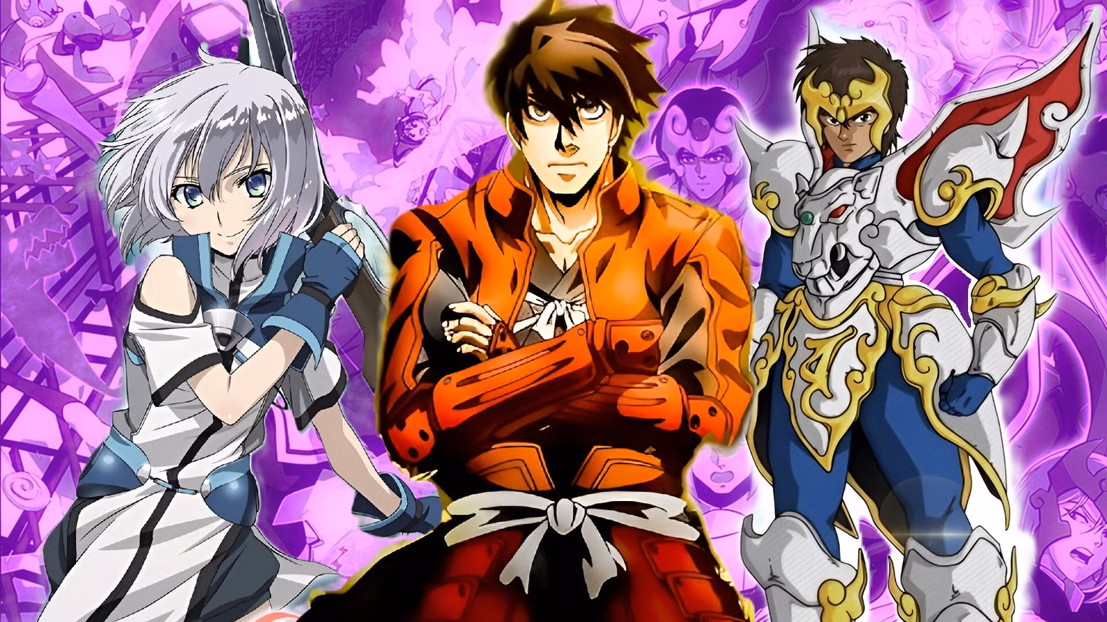 10 animes de Isekai olvidados que definitivamente te perdiste (pero deberías verlo lo antes posible)