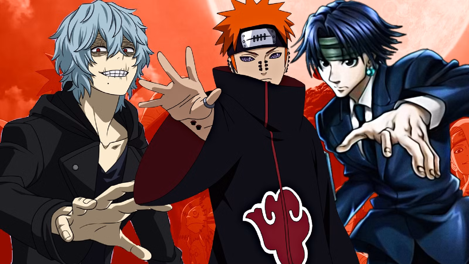 10 villanos del anime que demuestran que los héroes no son tan geniales