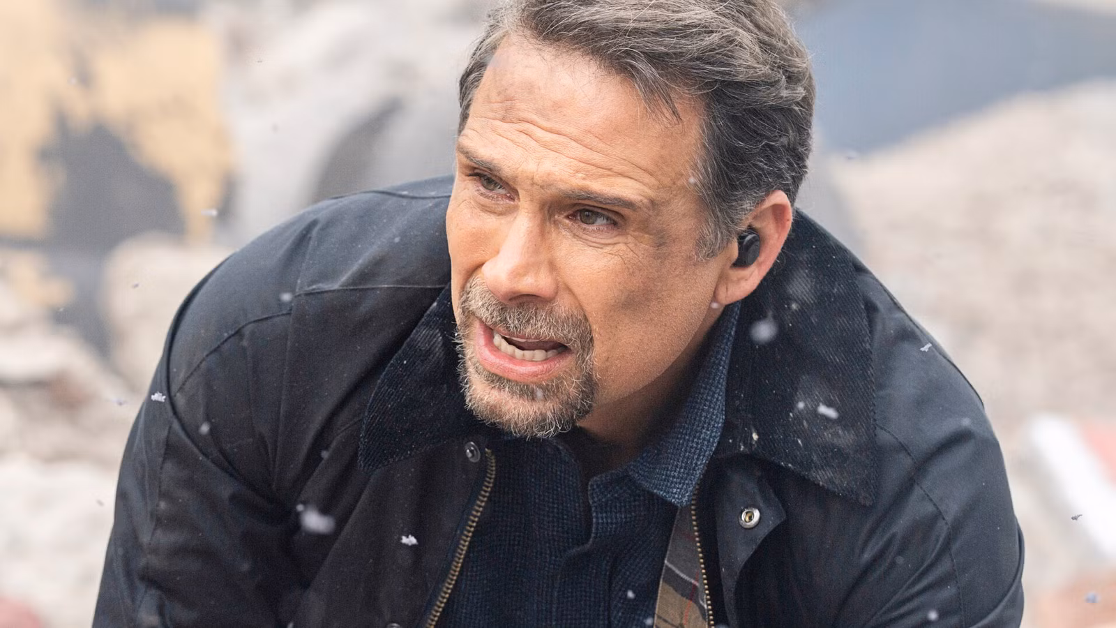 La estrella del FBI aborda las posibilidades de cruce con la escisión de la CIA liderada por Tom Ellis