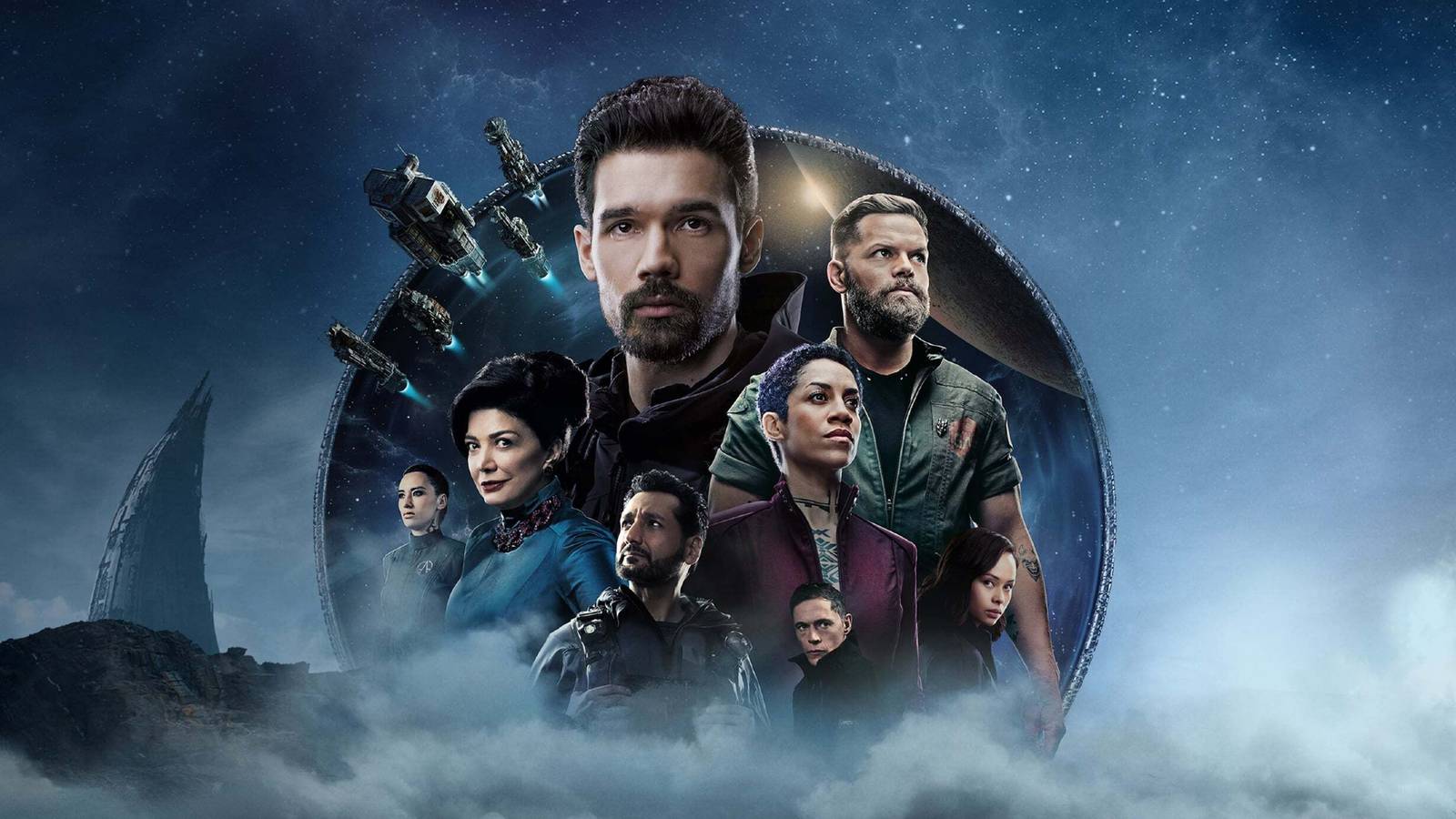 The Expanse Reemplazo de Prime Video viene para salvar la ciencia ficción
