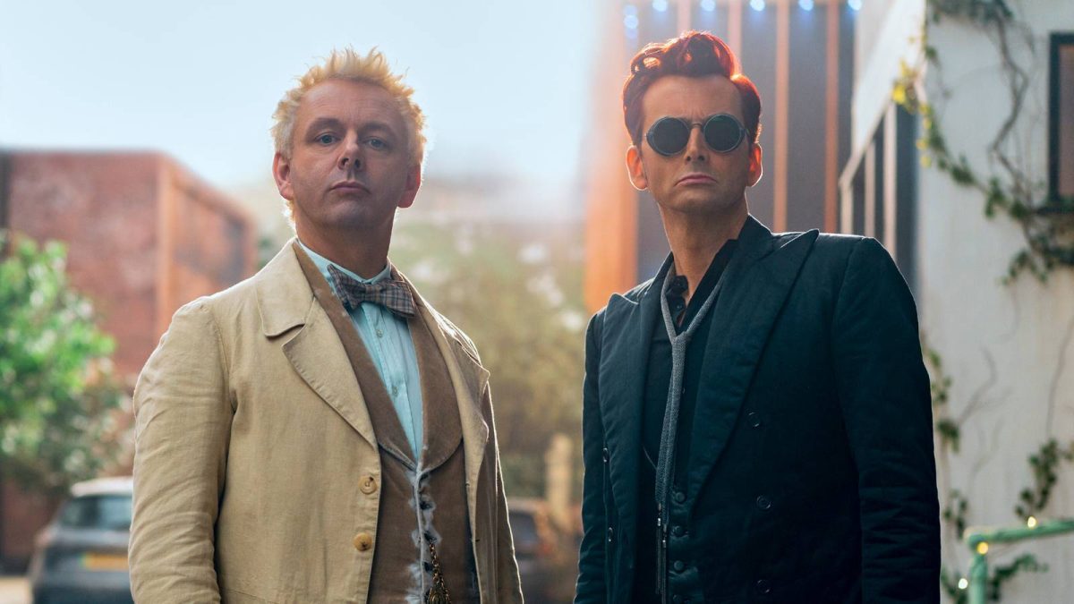 La estrella de Good Omens reacciona al episodio final en una emotiva publicación en las redes sociales: "Deberían haber sido 6 episodios"