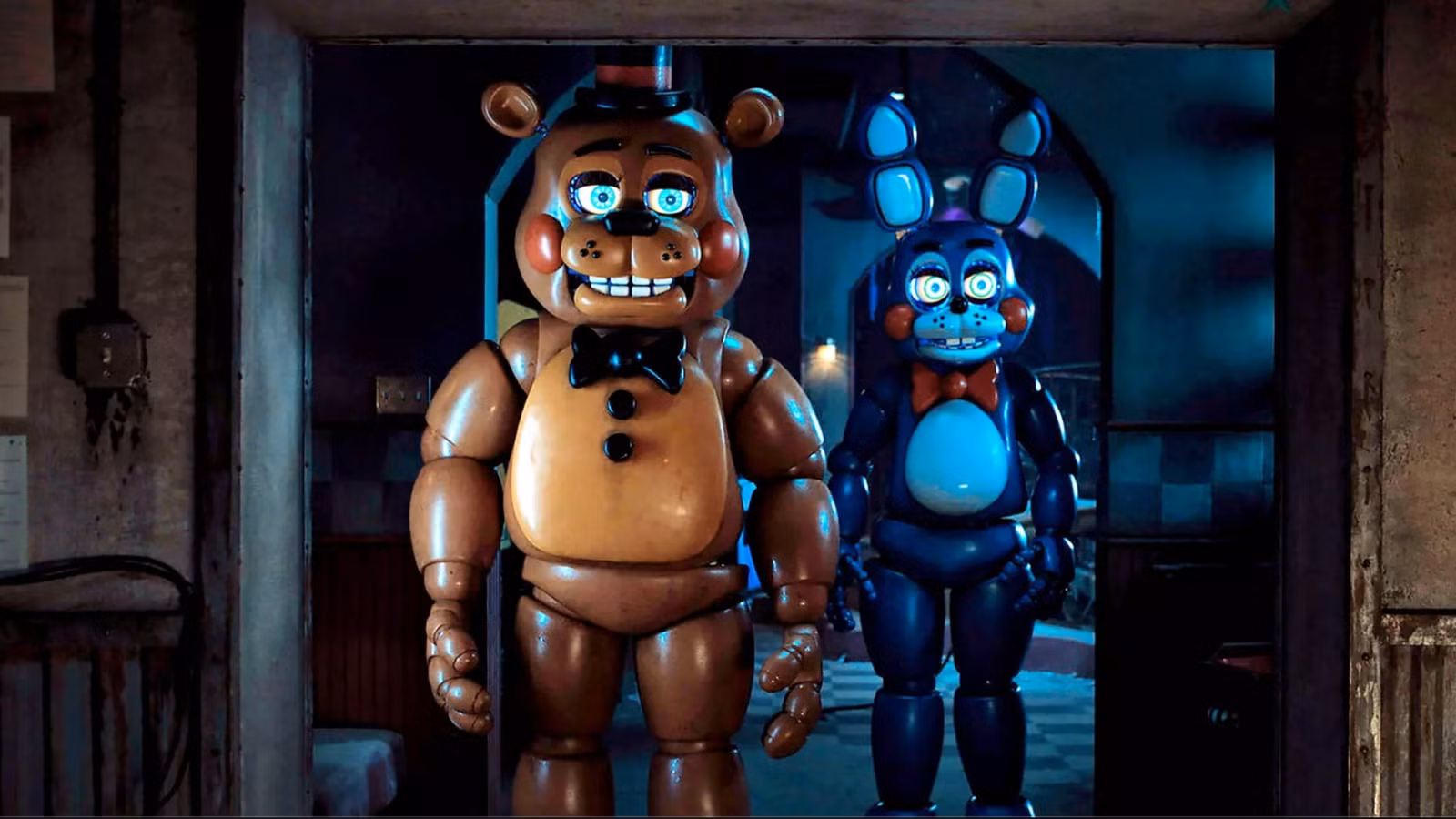 Predicciones de taquilla: Five Nights At Freddy’s 2 Rings en diciembre con un debut sólido
