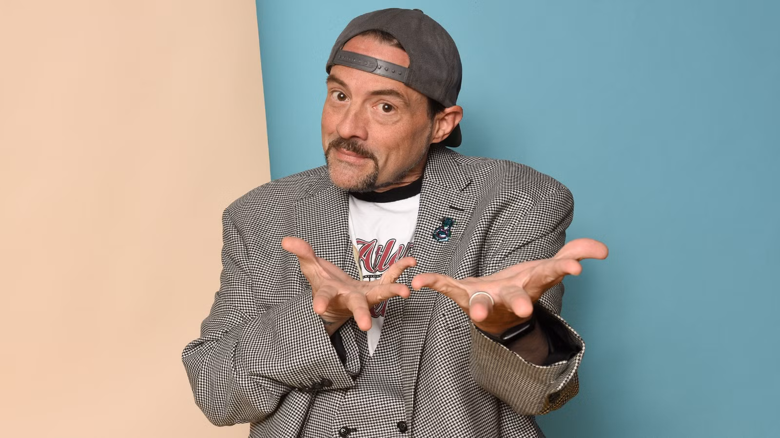 Kevin Smith cambió la cultura pop antes de hacer una película