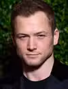 Foto de cabeza de Taron Egerton