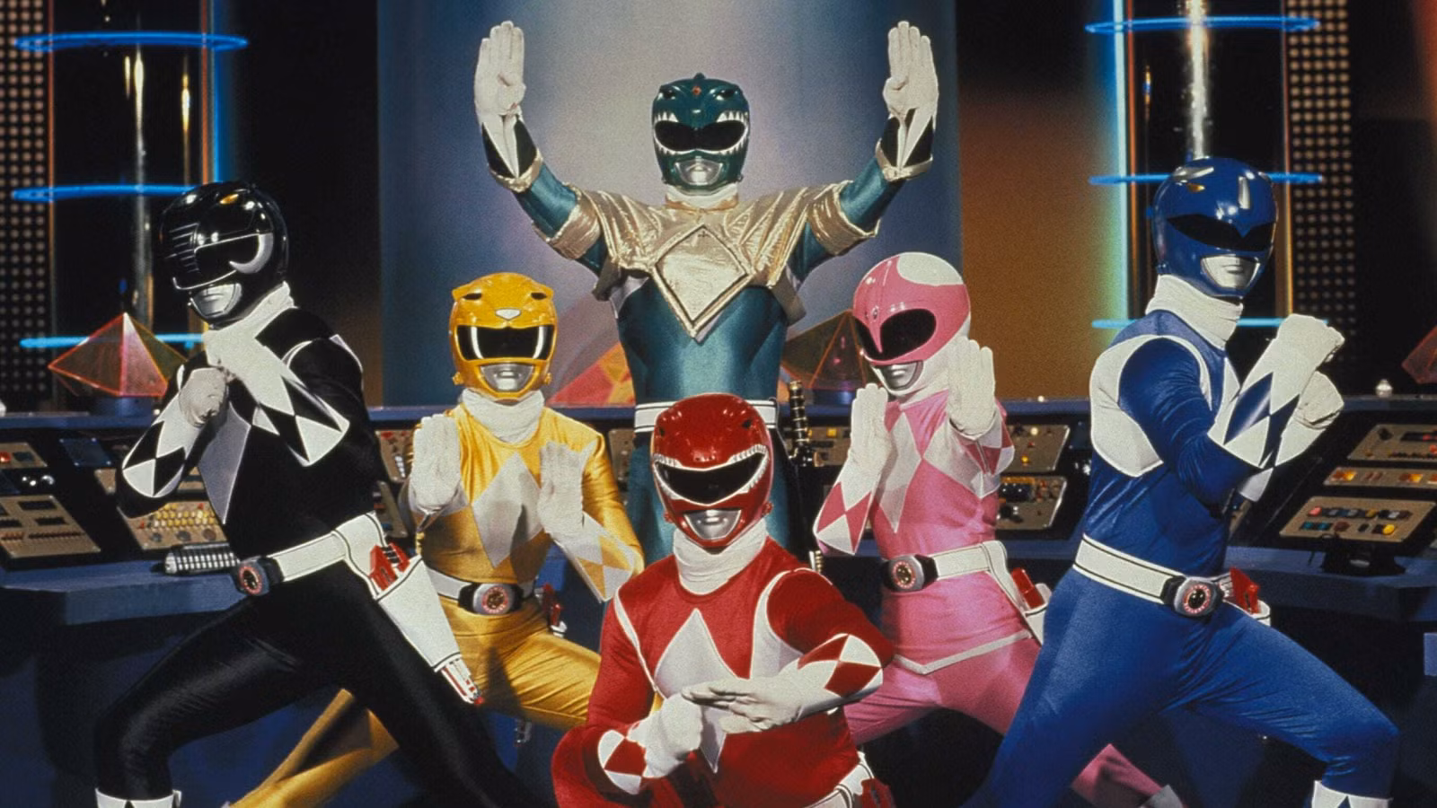 Los 5 Power Rangers originales. Dónde están ahora y cómo redefiní la franquicia
