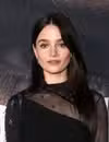 Foto de cabeza de Aisling Franciosi en el estreno en Los Ángeles de The Unforgiven de Netflix