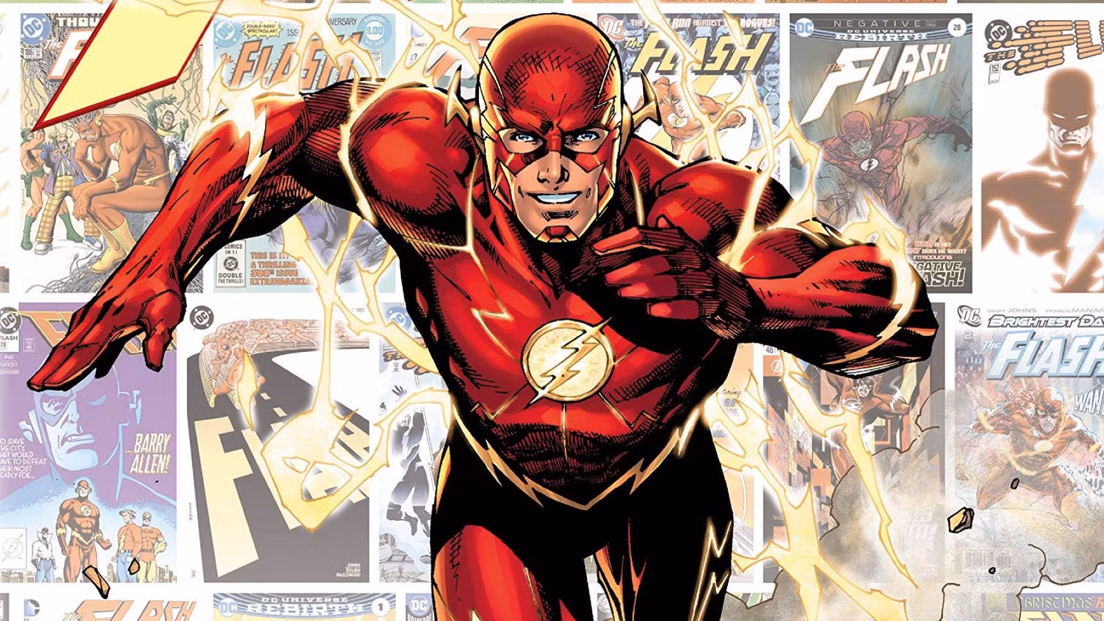 DC anuncia oficialmente un nuevo superpoder para la próxima aparición de Flash