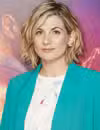 Foto de cabeza de Jodie Whittaker