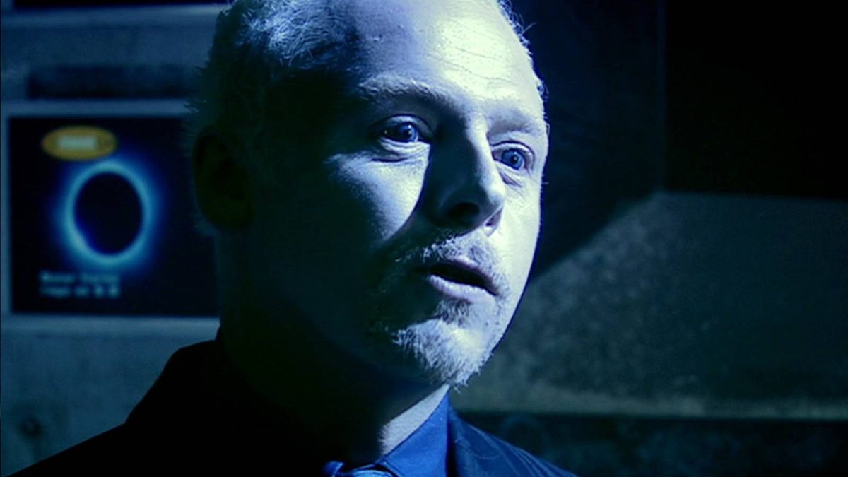 Simon Pegg nos recuerda por qué Doctor Who nunca terminará
