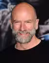 Foto de cabeza de Graham McTavish en el estreno de El Hobbit: La batalla de los cinco ejércitos 