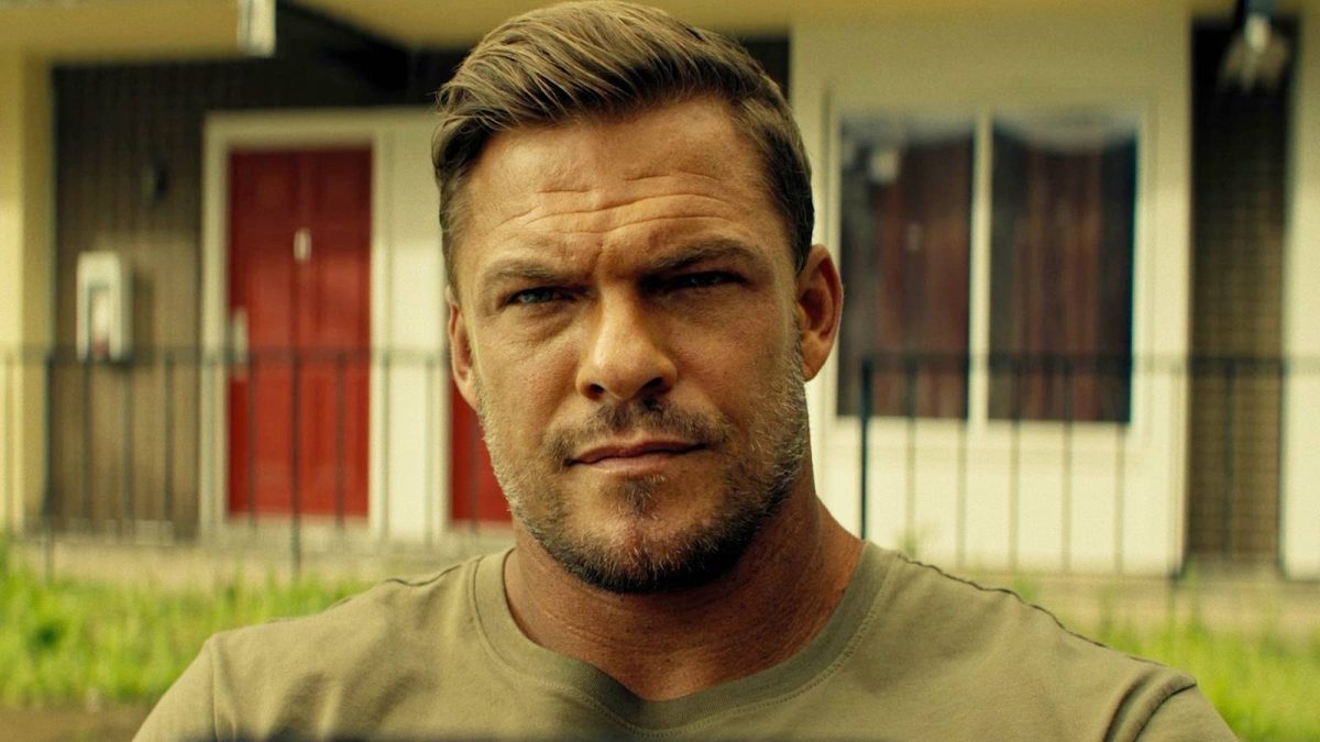 La temporada 4 de Reacher es la mejor oportunidad del programa para traer de vuelta a Roscoe y los investigadores especiales