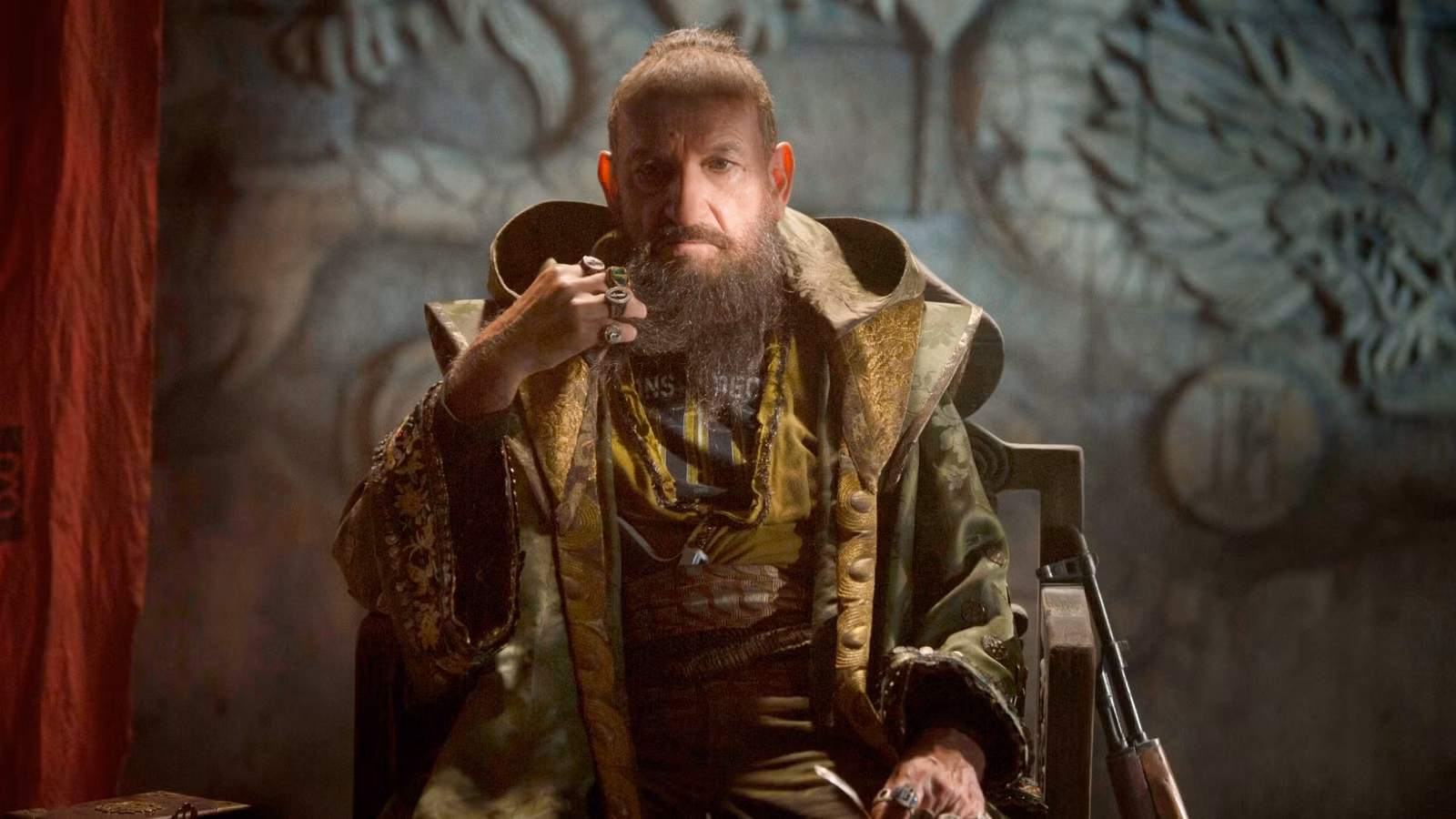 Sir Ben Kingsley revela que Wonder Man abordará la controvertida historia de Iron Man 3