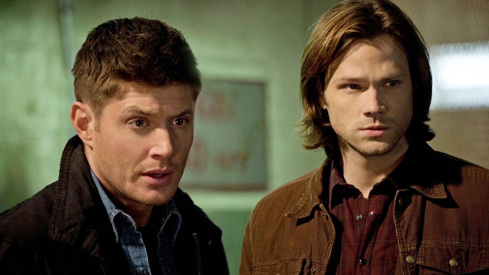 ¿Quién interpreta a Jared Padalecki en The Boys?