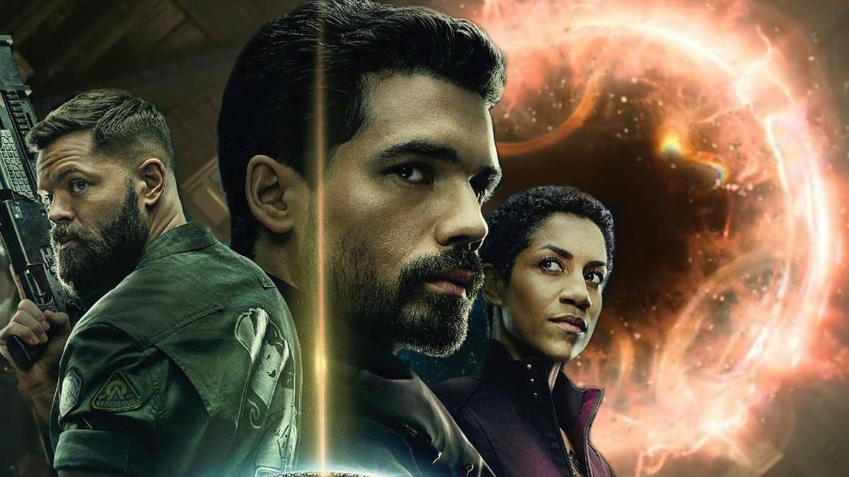 La temporada 7 de The Expanse ya está aquí y llega más fuerte que el programa jamás podría