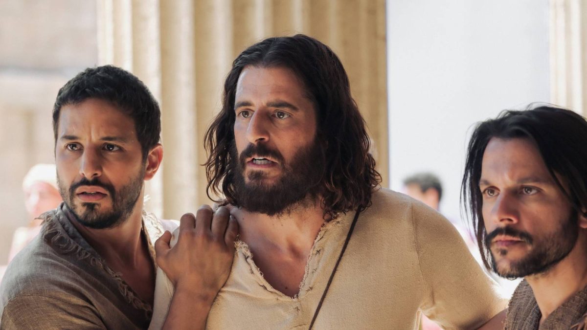 El primer spin-off de The Chosen recibe una actualización honesta de la temporada 2 del creador de la franquicia