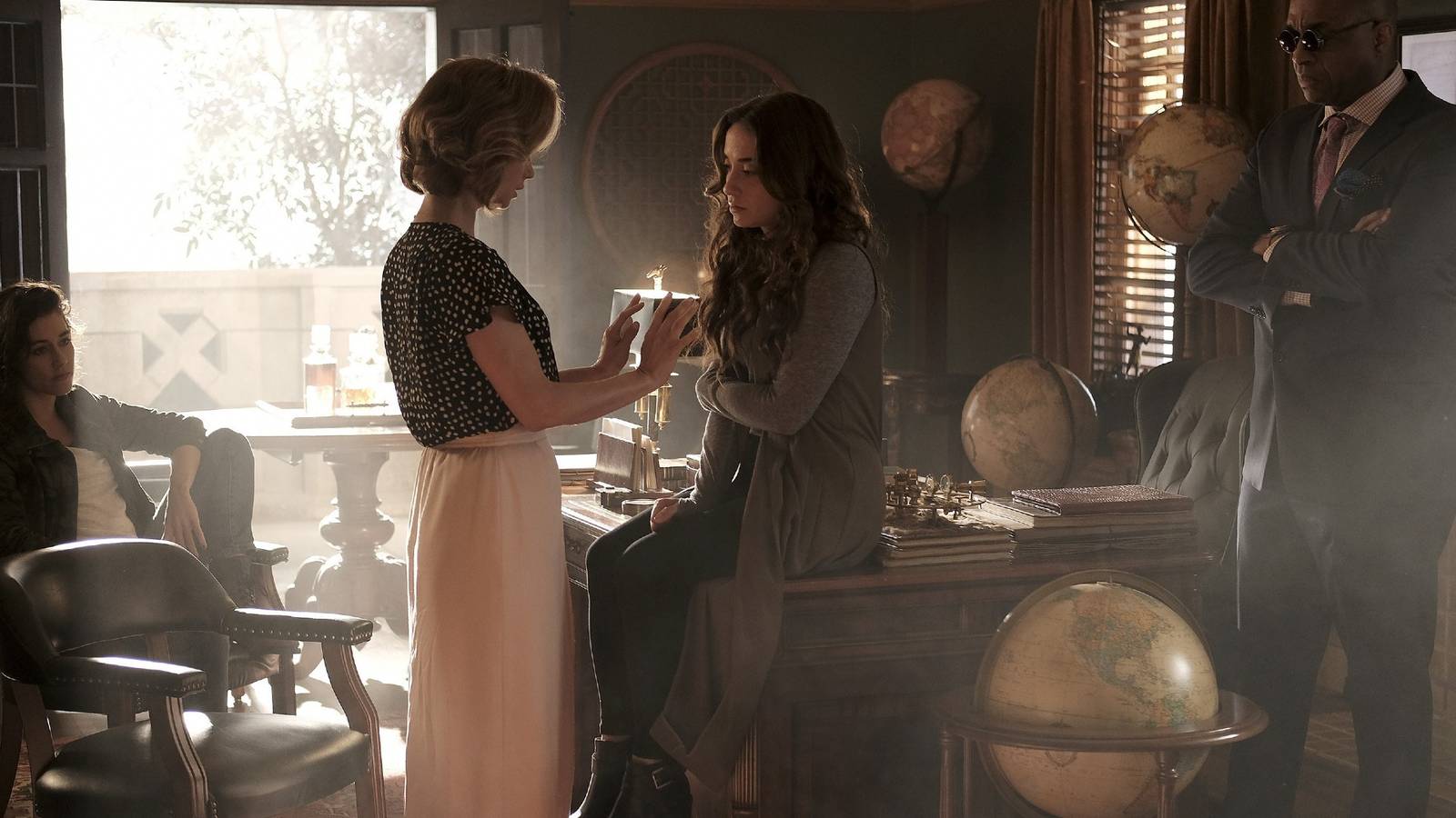 Un programa de fantasía de 10 años dominó el tropo de la escuela mágica antes de que Harry Potter de HBO tuviera la oportunidad