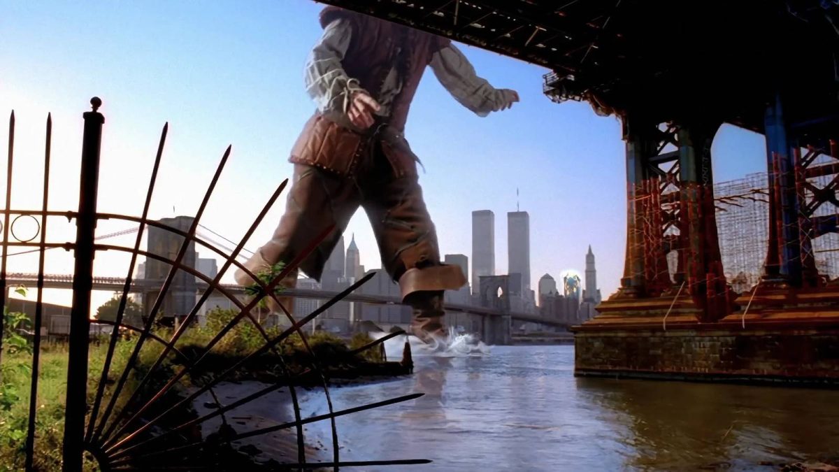 Está sucediendo oficialmente una secuela de una obra maestra de fantasía olvidada de 25 años