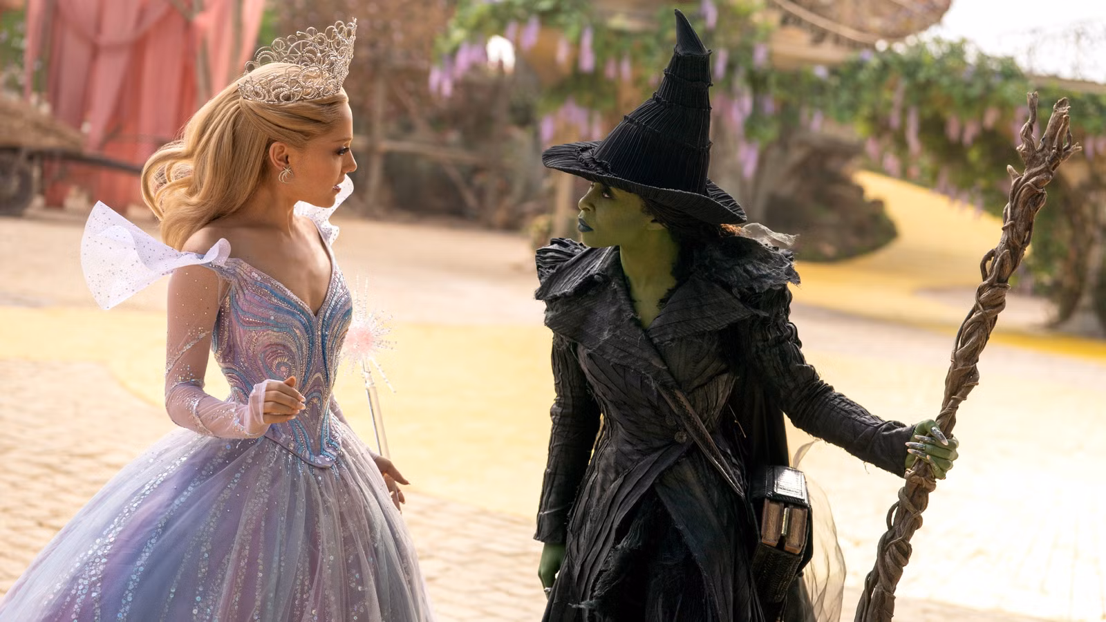 Wicked: For Good finalmente fija la fecha de lanzamiento en streaming después de la exclusión de los Oscar