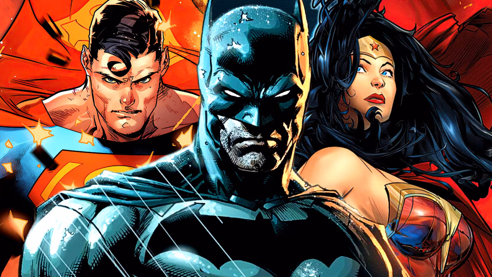 DC revela los cuatro personajes más importantes de todo el universo