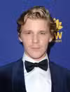 Foto de cabeza de Daniel Webber en los Australians in Film Awards 2018