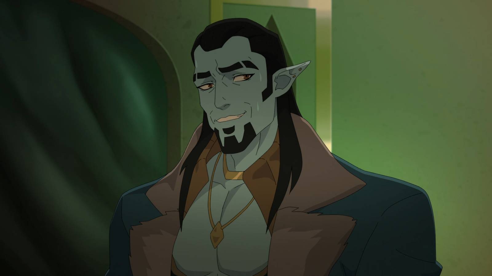 The Mighty Nein: quién le da voz al caballero y de dónde lo conoces