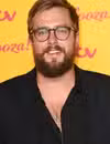Foto de cabeza de Iain Stirling