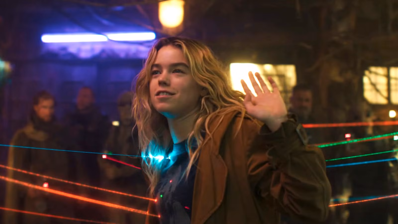 Cómo se compara la película DCU de Supergirl con el cómic de la mujer del mañana explicado por James Gunn y el director